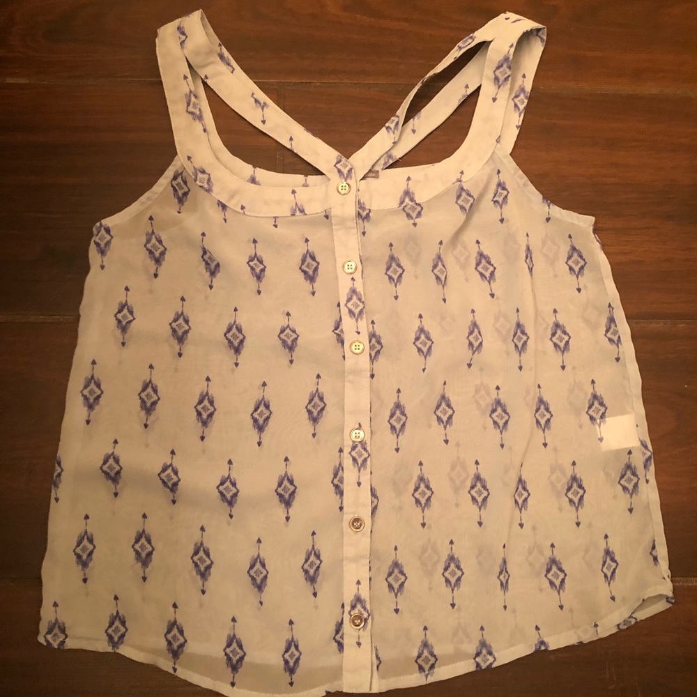 Blue Blouse